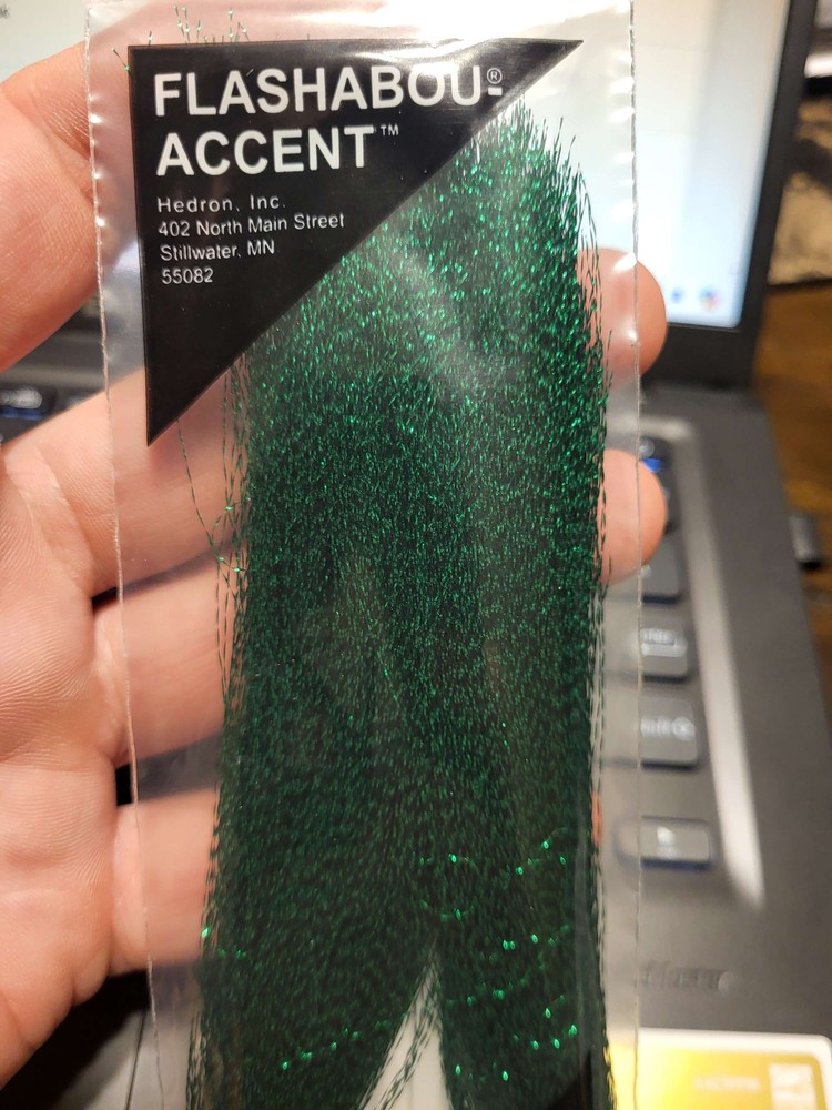 Flashabou-Accent The Fat Pack