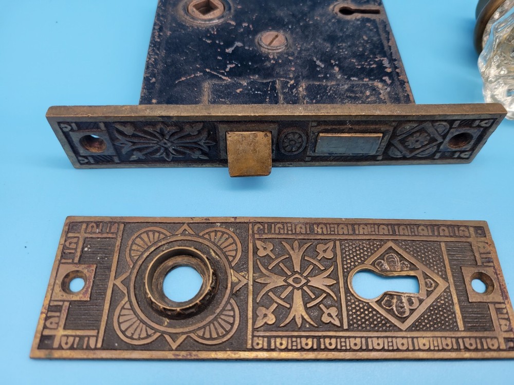 Architectural Salvage Lot