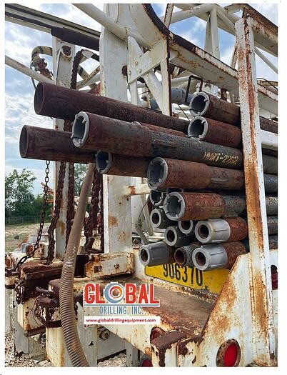 2006 Failing CF-15 Drill Rig