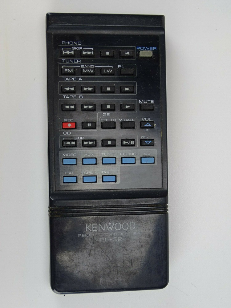 KENWOOD RC-32 REMOTE
