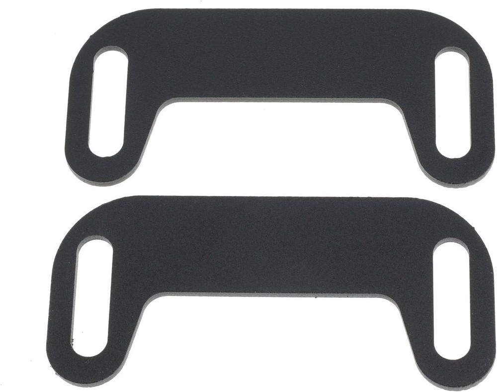 Stretched Bagger Adjustable Exhaust Bracket Set for Harley Touring