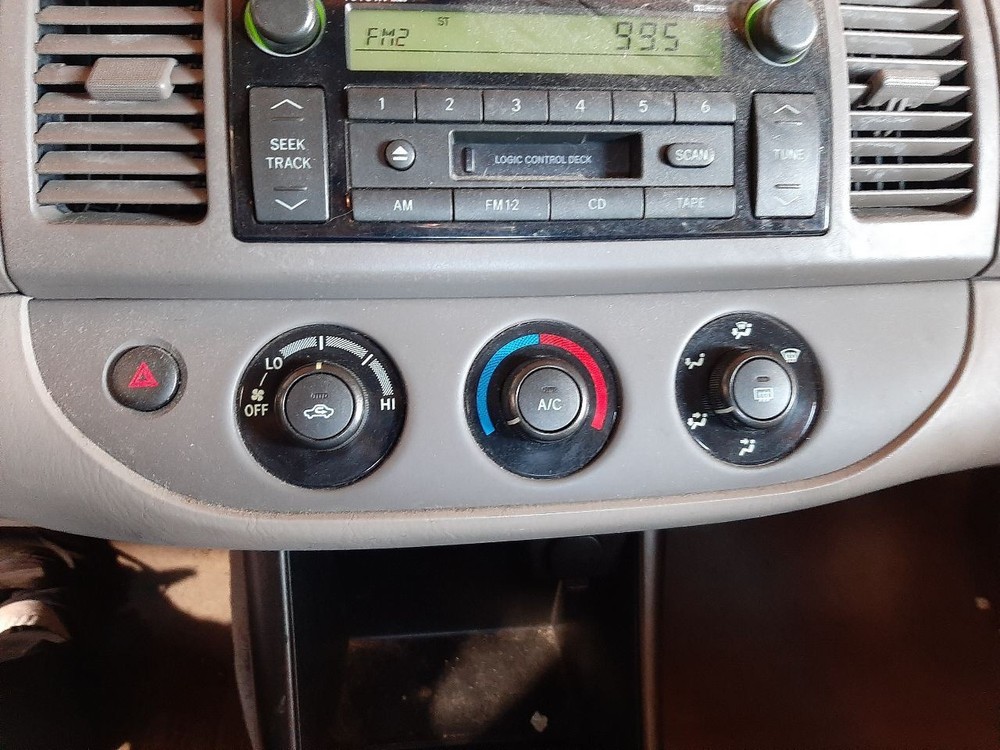 CAMRY 2003 Transmission Shift 1084920