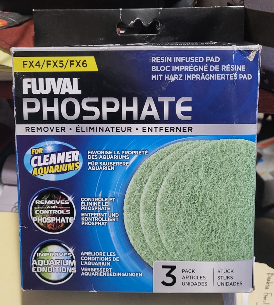 3 Pack Fluval Phosphate
