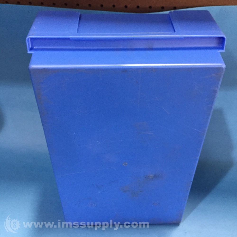 SSI Schaefer RKT 421 B/521 B Plastic Shelf Bin USIP