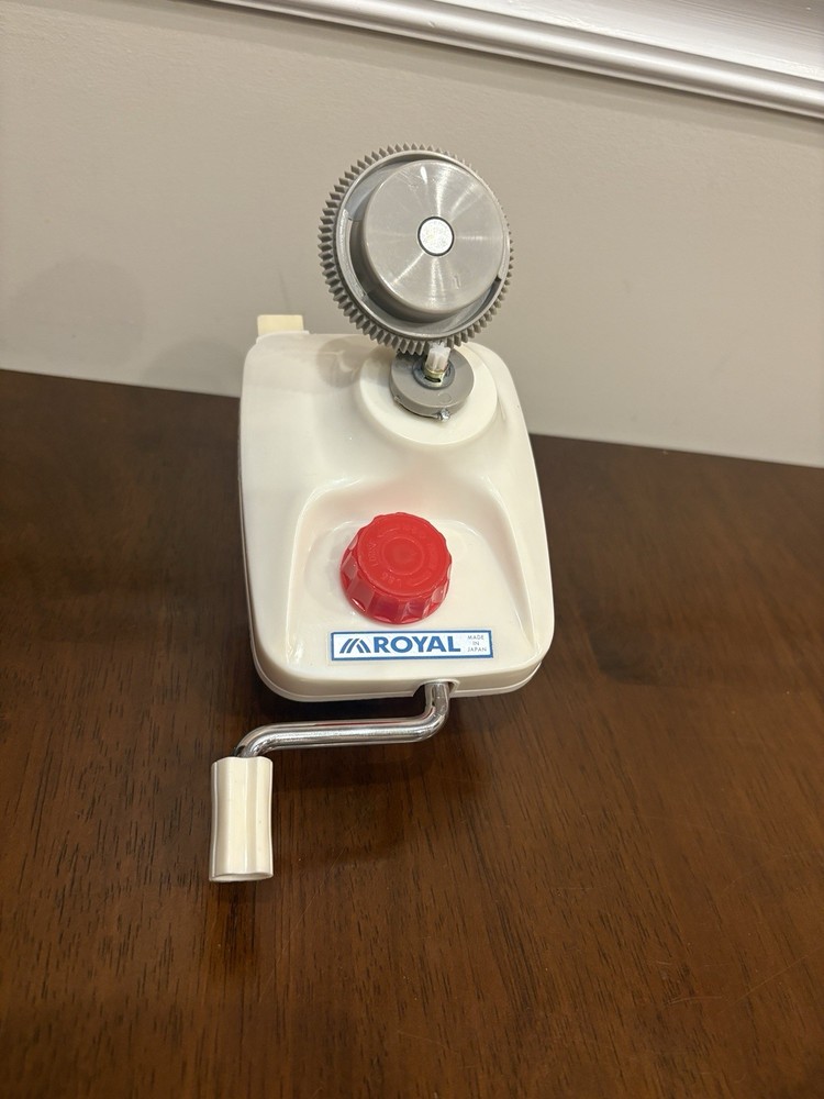 ROYAL Cone Wool Winder Yarn String