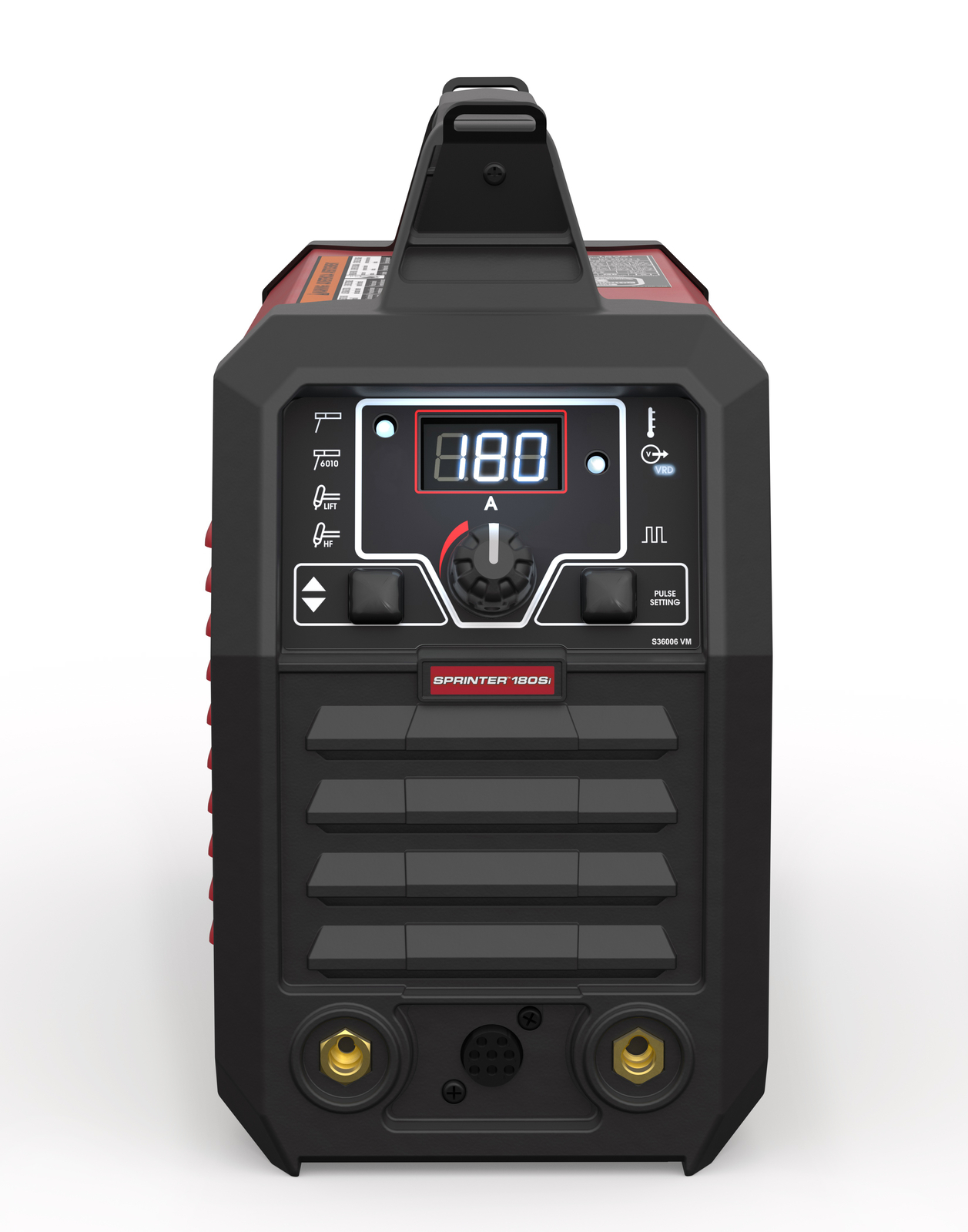 Lincoln Sprinter 180Si Stick Welder K5453-1