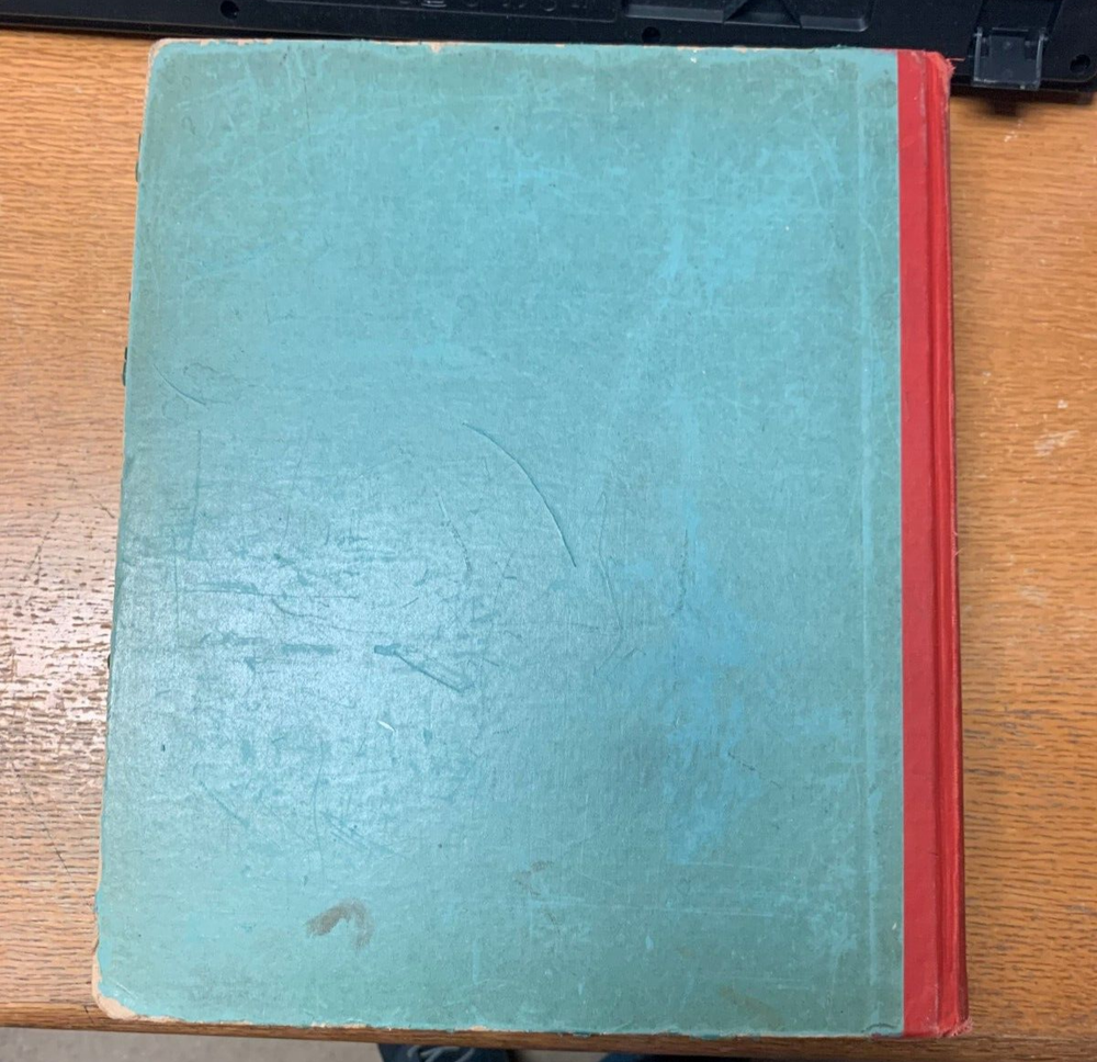 Scott International Jr Stamp Album 1939 edition Complete Nice Condition |