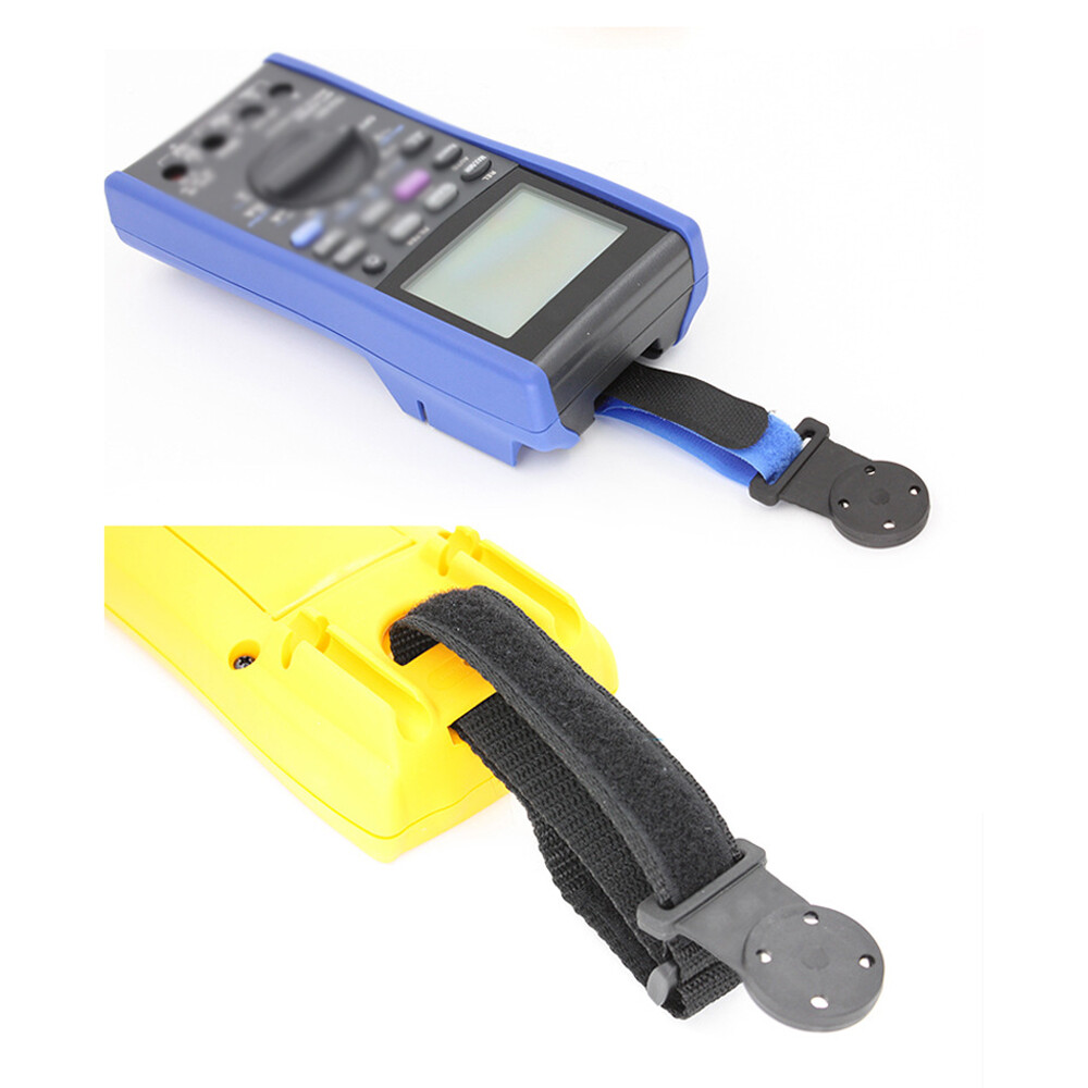 Magnetic Hanger Strap Kit for Fluke Multimeter Strong Clip Magnet Hanging Loop