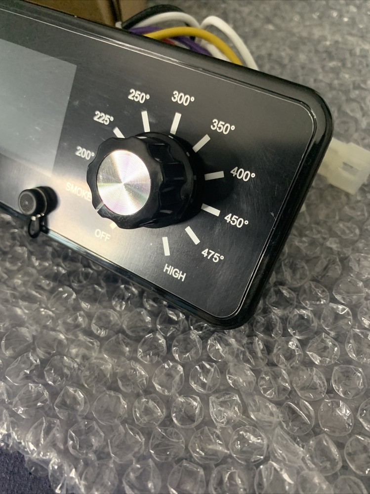 Stanbroil Thermostat Controller Board with LCD Display Module - Z005-PB-BK-V