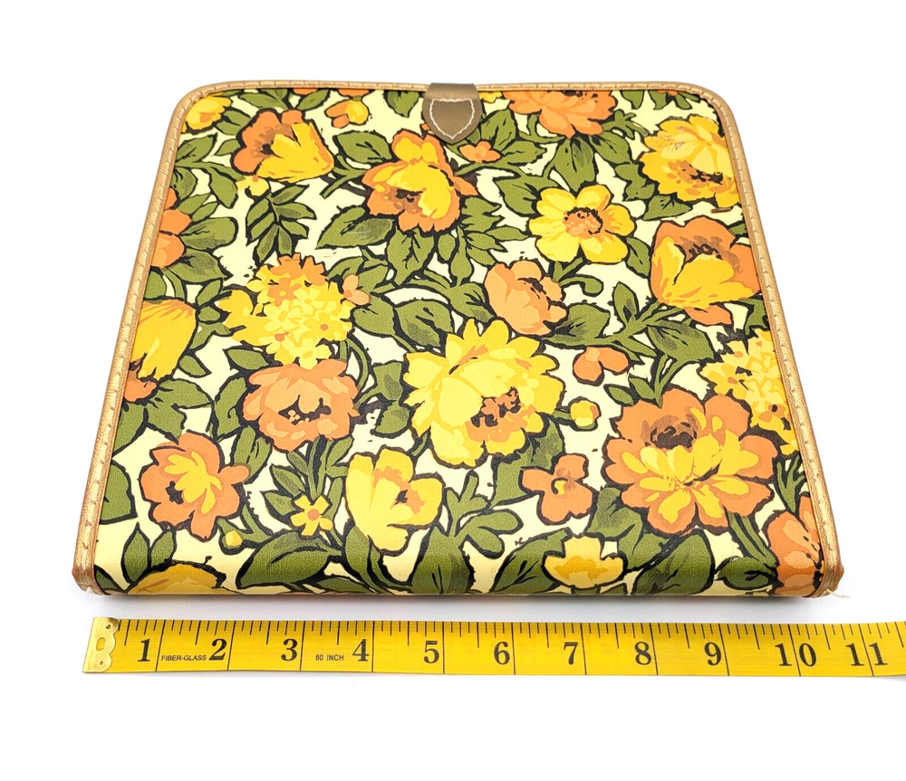 Vntg Sears Needlemaster Knitting Needle Kit Tri-Fold Case 1970's Pieces Missing