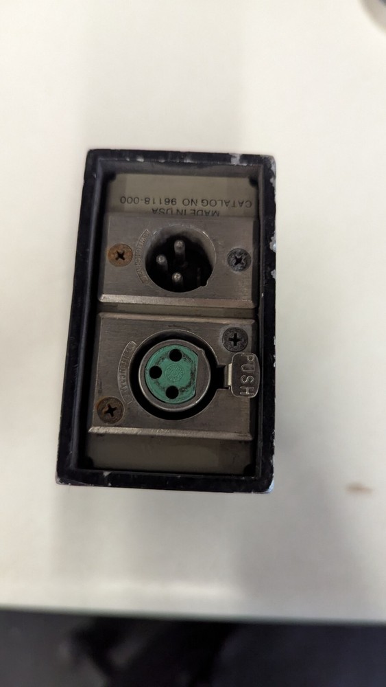 Telex IC-2A 2-Channel Wired Intercom Stereo Belt Pack