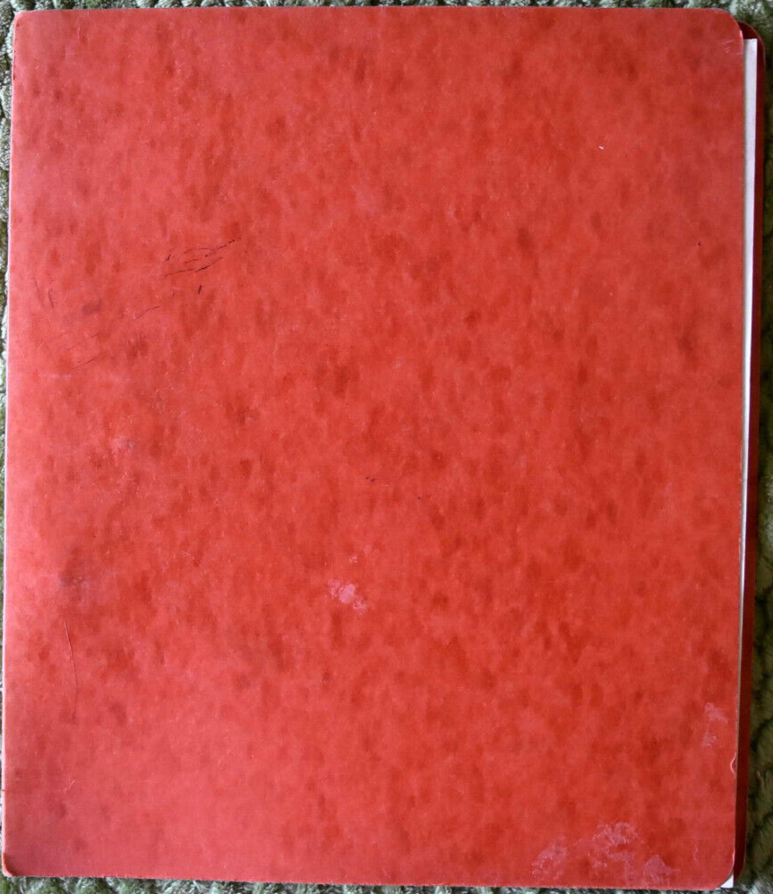 1949 " South Pacific " Musical Original Screenplay Script