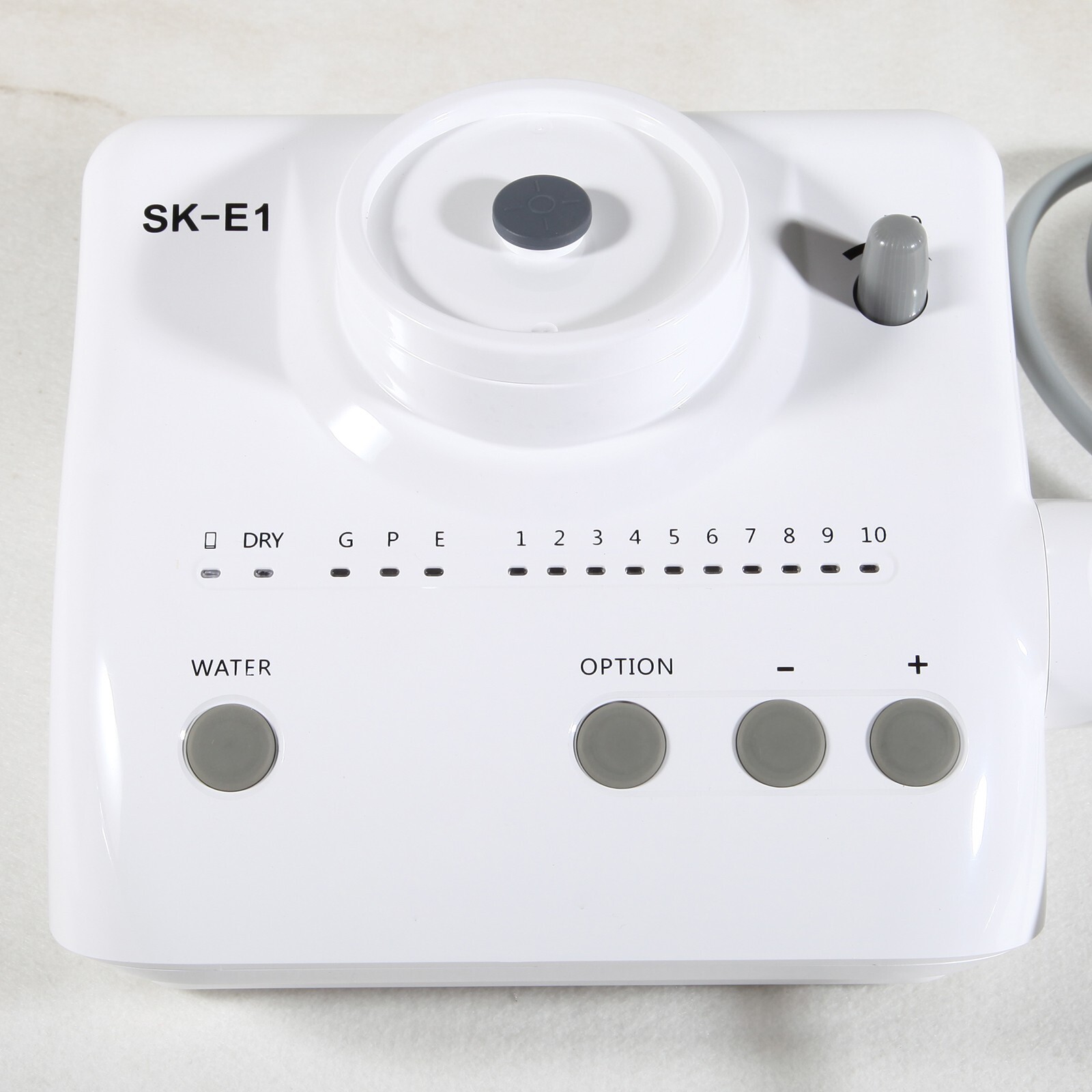 For Cavitron Dental Portable Ultrasonic Piezo Scaler 2*Bottles Fit EMS Handpiece