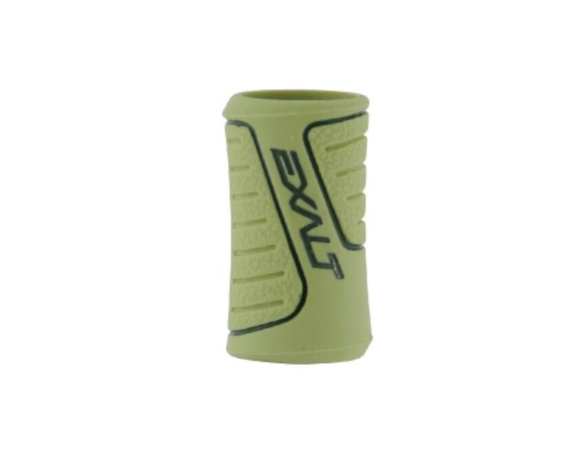 Exalt Paintball Marker Rubber Protective Regulator Grip Olive/Black