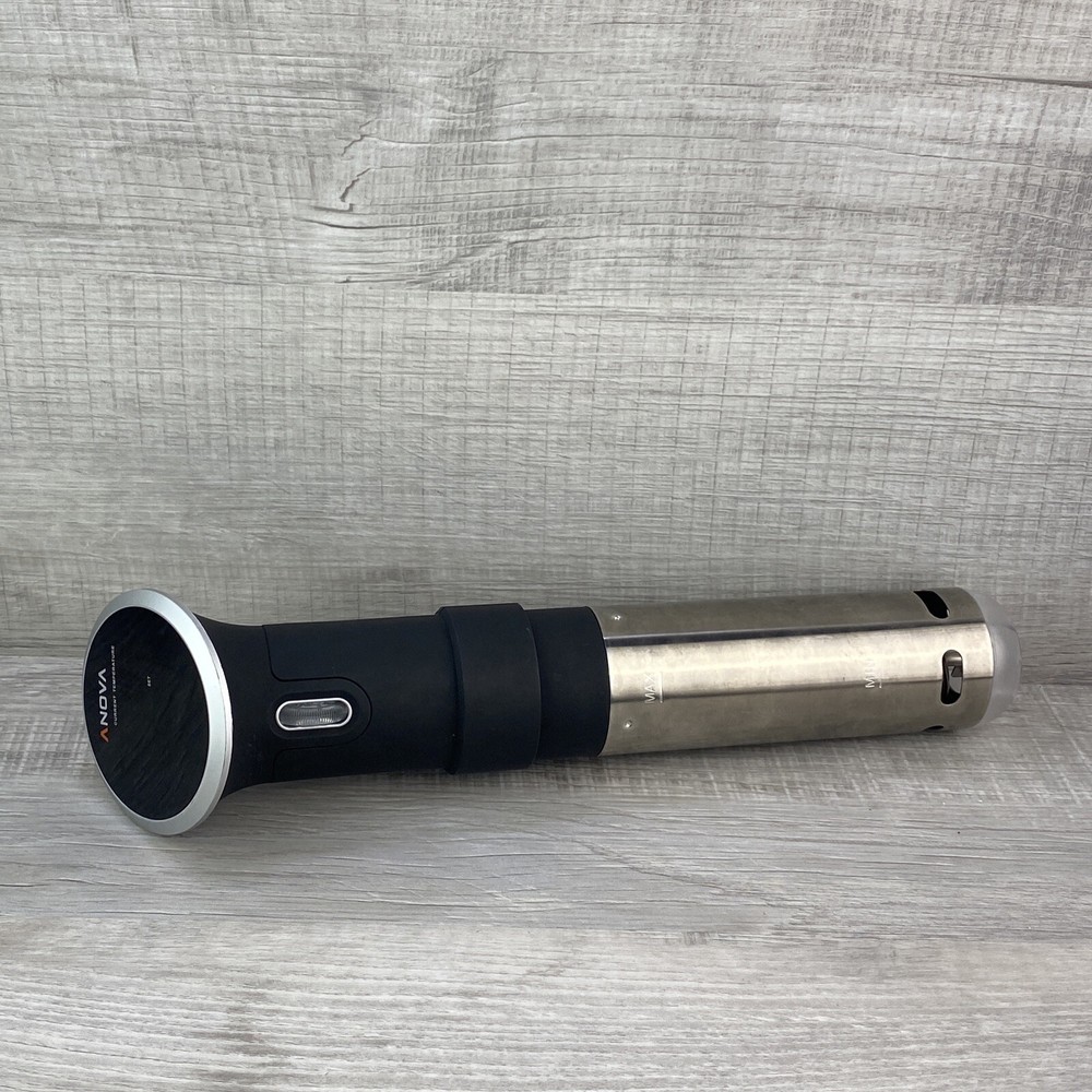 Anova Bluetooth Current Temperature