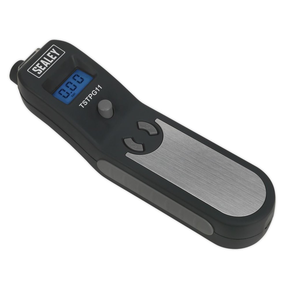 Sealey TSTPG11 Digital Tyre Pressure & Tread Depth Gauge