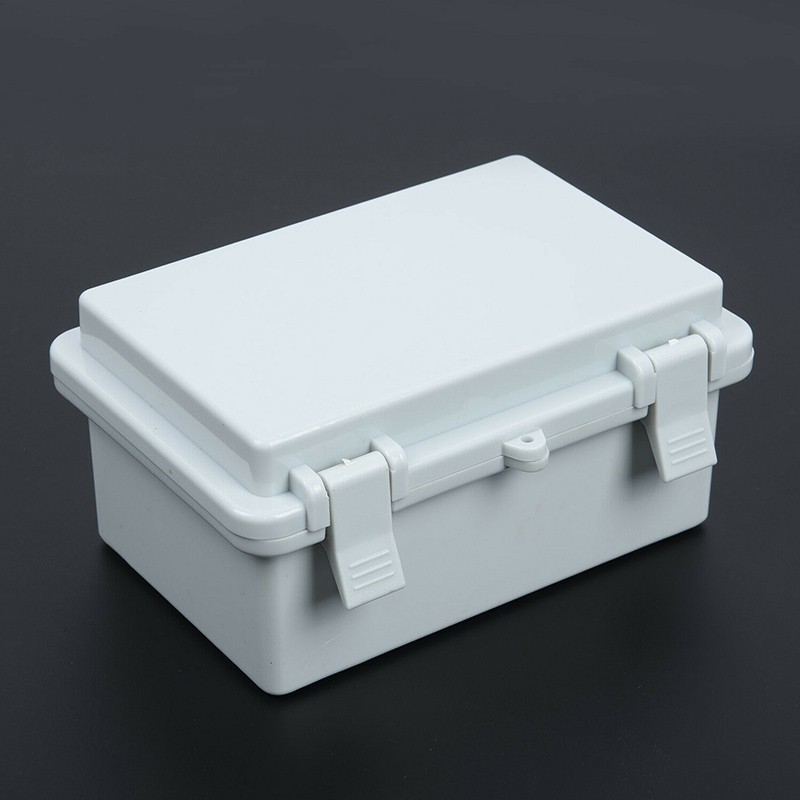 Electrical Enclosure Plastic Junction Box IP65 Weatherproof Waterproof Durable