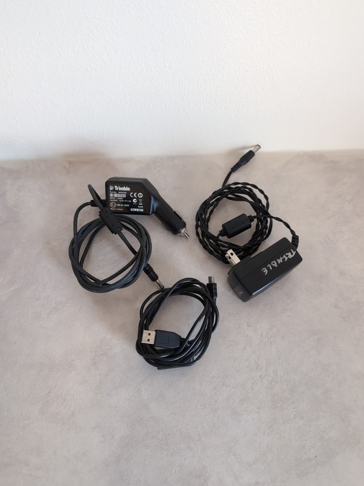 Trimble Geo 7X GNSS GPS (Decimeter), Working, Software Loaded #4