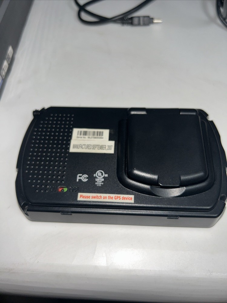 Nextar P3 3.5-Inch Portable GPS Navigator