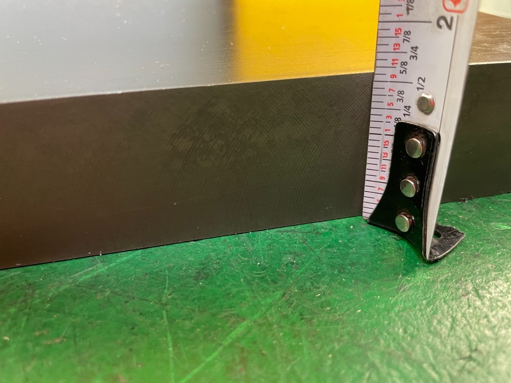 Craftsman 27" depth SOLID extension wing Table Saw - SOME 113, 315 or 152 models