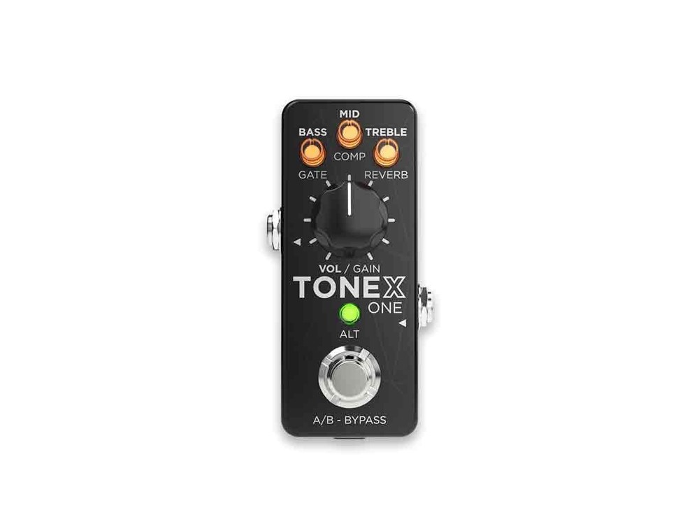 IK Multimedia TONEX One Pedal Boxed New