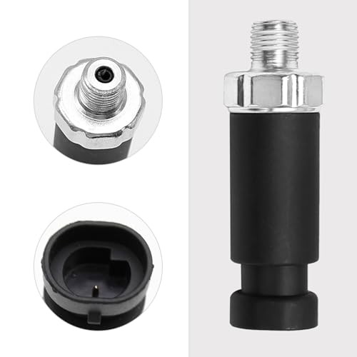 Engine Oil Pressure Sensor Replacement for Cadillac, Chevy, GMC, Oldsmobile,