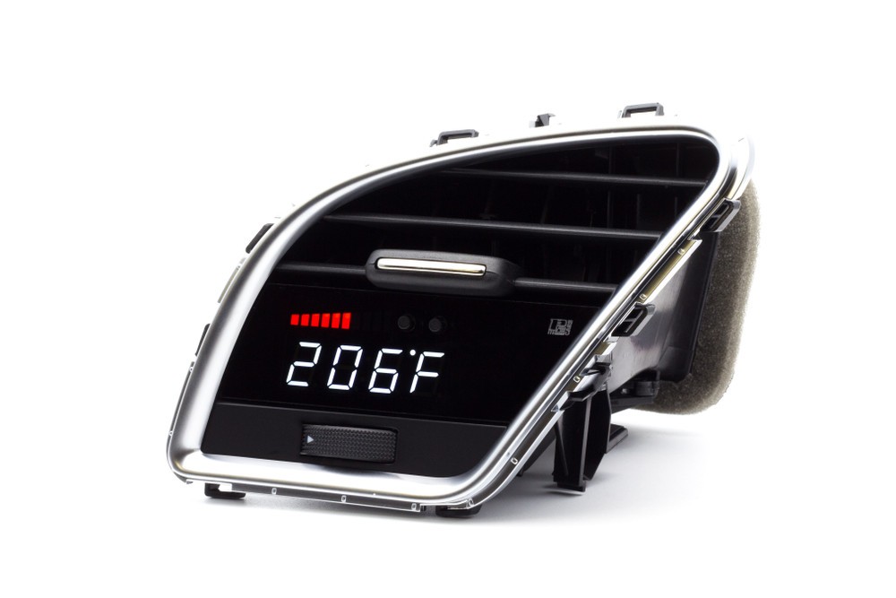 P3 Cars Vent intergrated Digital Interface P3AB8 (Version 2)