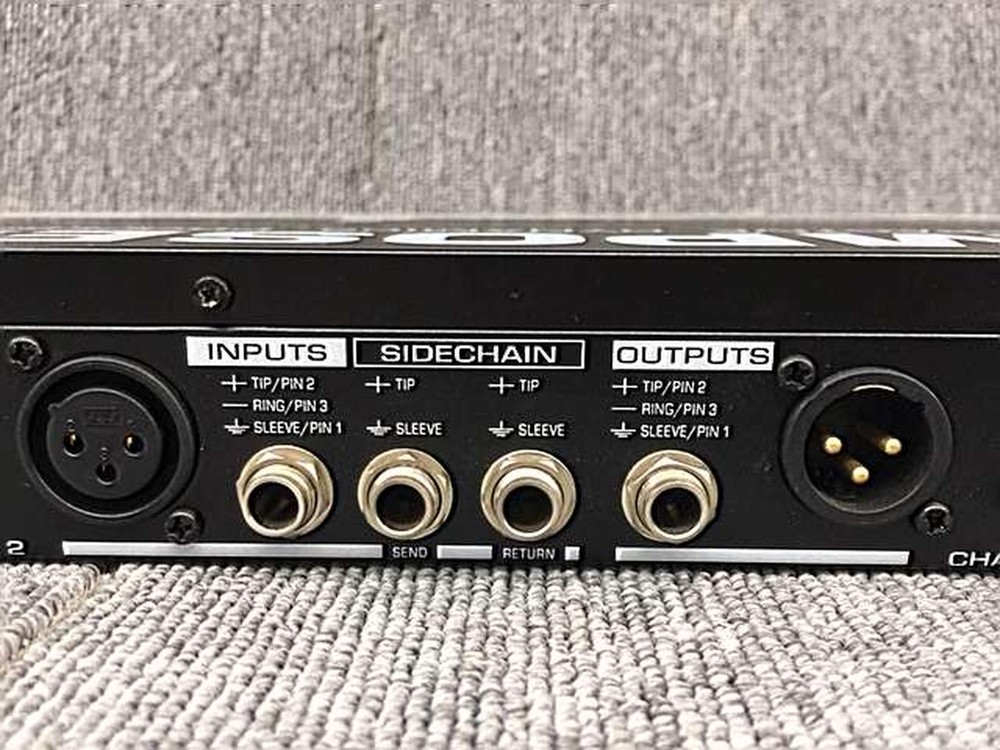 BEHRINGER MDX2200 Compressor