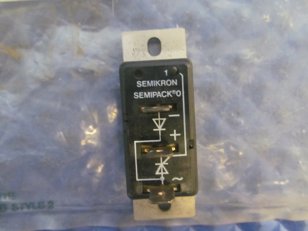 NOS Semikron Semipack 0 SKKH 15/12