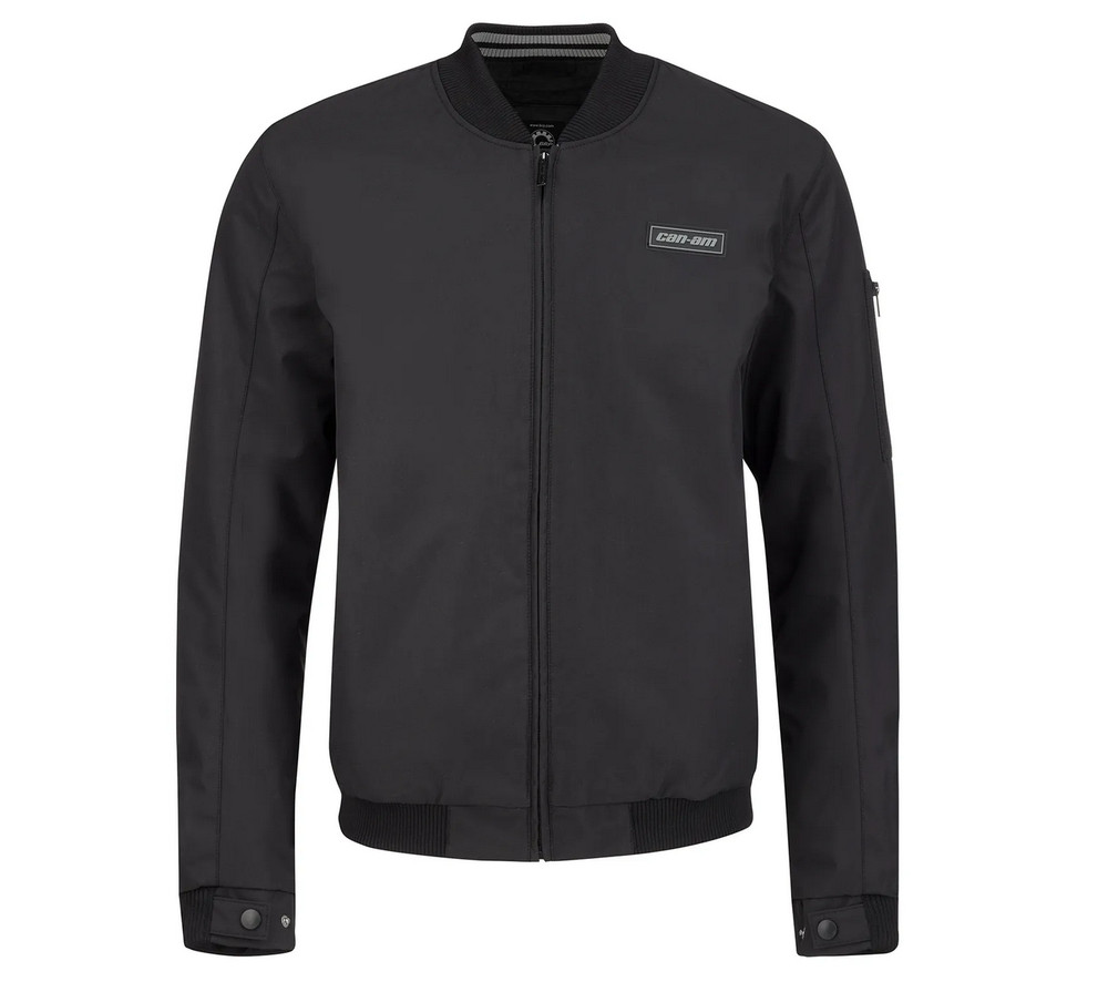 Can-Am Bomber Motorcycle Jacket - Medium (Mens)