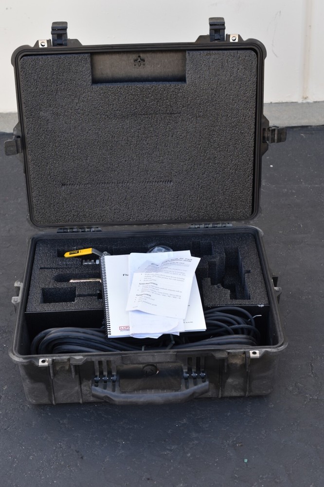 Lufkin Automation, Ventwave II fluid level analysis system