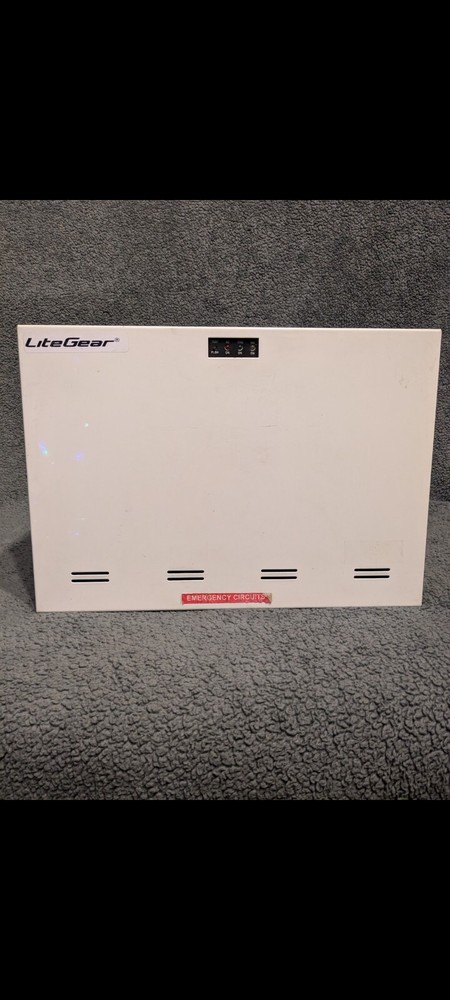 Dual Light- Light Gear Battery EMS