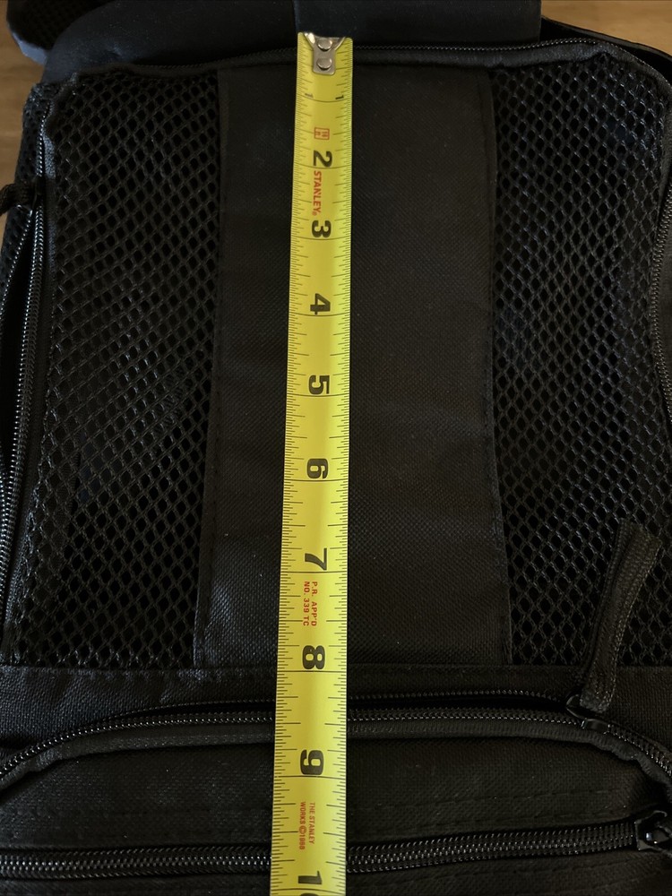 Inogenone BACKPACK Carrying Case ONLY BLACK