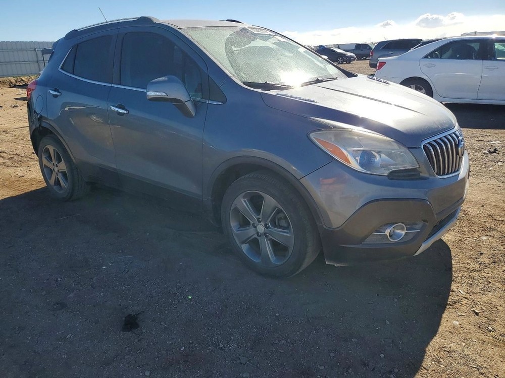CONTROL PANEL OEM 13-16 BUICK ENCORE 1YR WRNTY