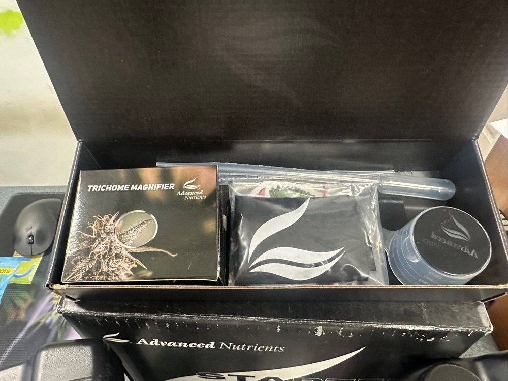 Advanced Nutrients Starter Kit