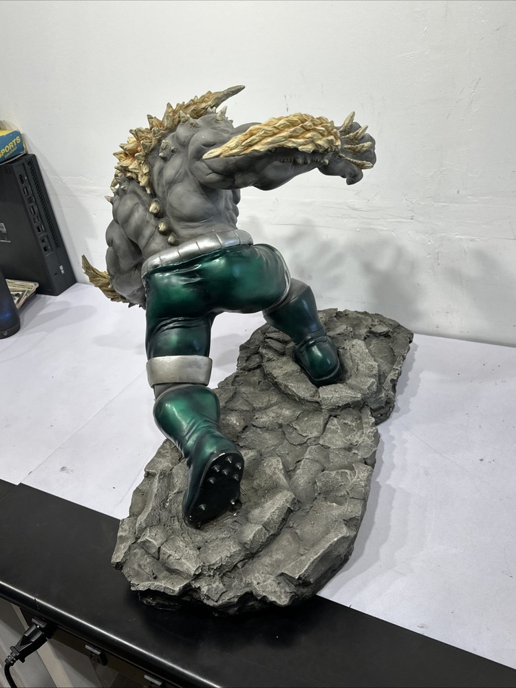 Doomsday Custom Statue 1/4 Scale 20” Not Sideshow Not Prime Studio