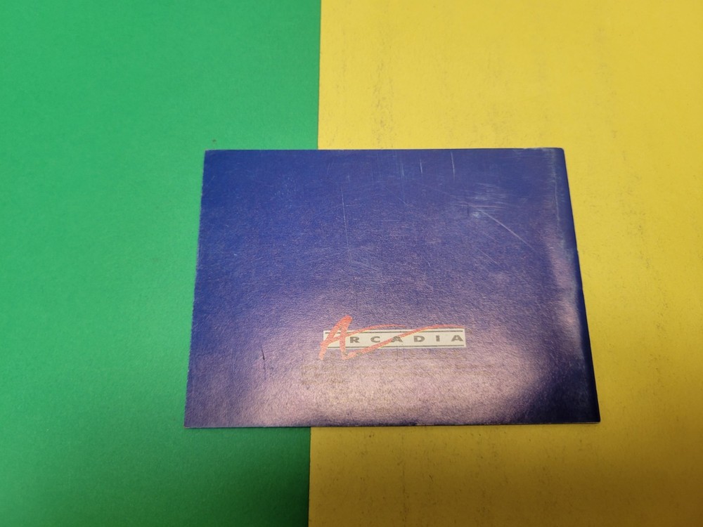 Caesar's Palace | Game Boy | Manual Only