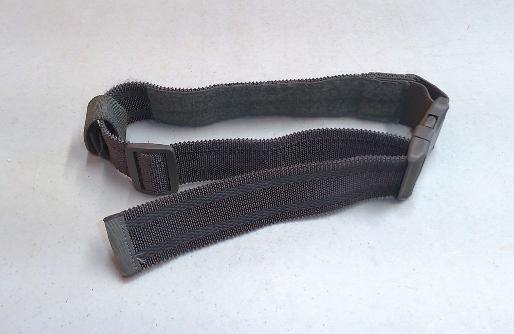 US Military Issue Foliage Green Adjustable Drop Leg Holster Rig Platform Strap