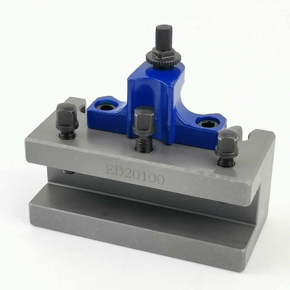 ED20100 Turning Tool Holders 4 E5 Or E Multifix Quick Change Tool Post 4 PCS
