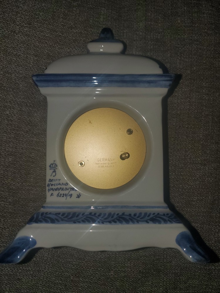 Vintage German clock