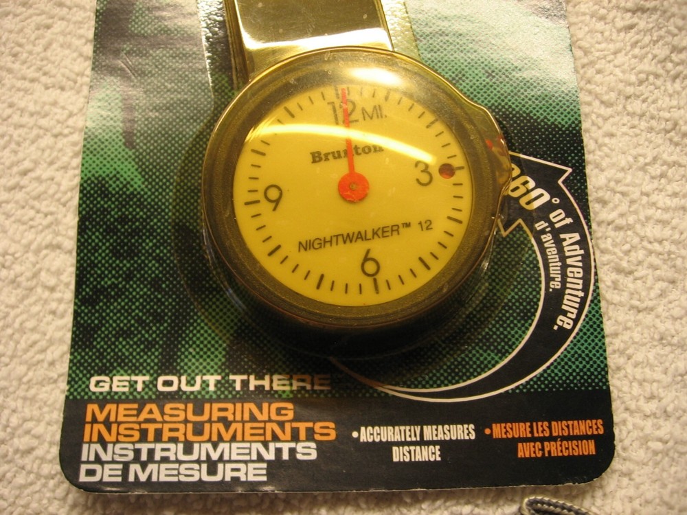 BRUNTON MEASURING INSTRUIMENT