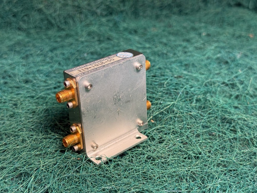 TEKTRONIX 119-1018-00 Spectrum Analyzer Filter Assembly