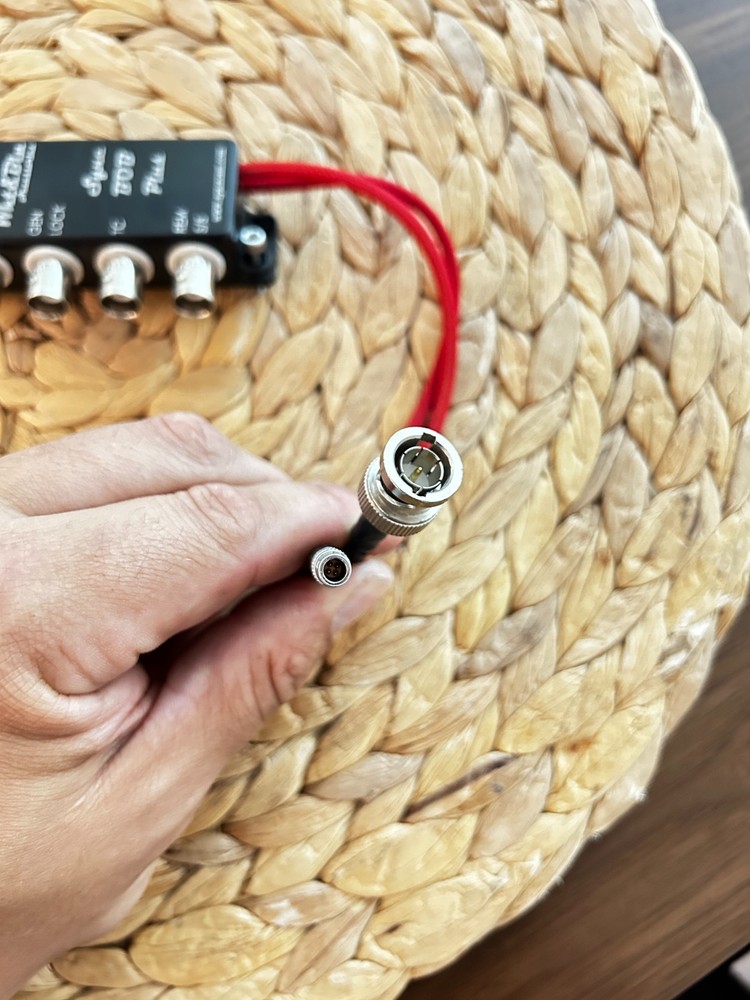 Red Epic Scarlet DSMC Sync Bob Plus