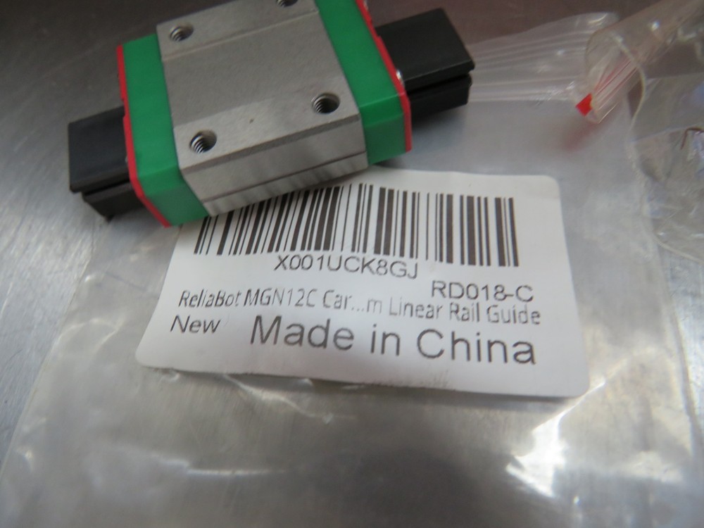 MGN12C Linear Rail Guide