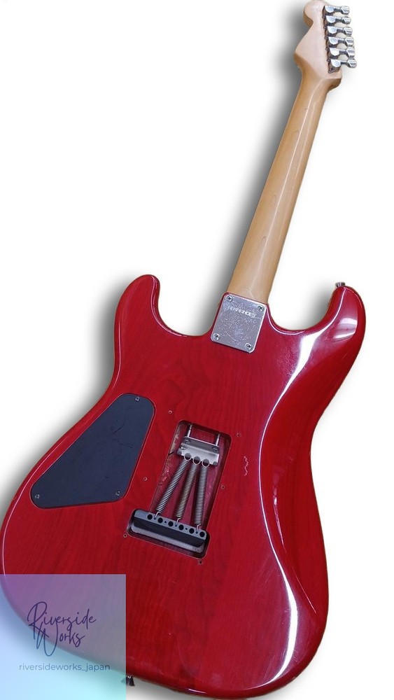 Fernandes Stratocaster Type ST-40C