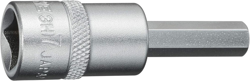 TONE Hex Socket 3H-07 3/8" Inch Drive 7mm