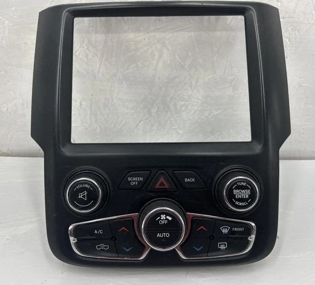 2013-2018 Dodge RAM 1500 A/C Heater Temperature Climate Control