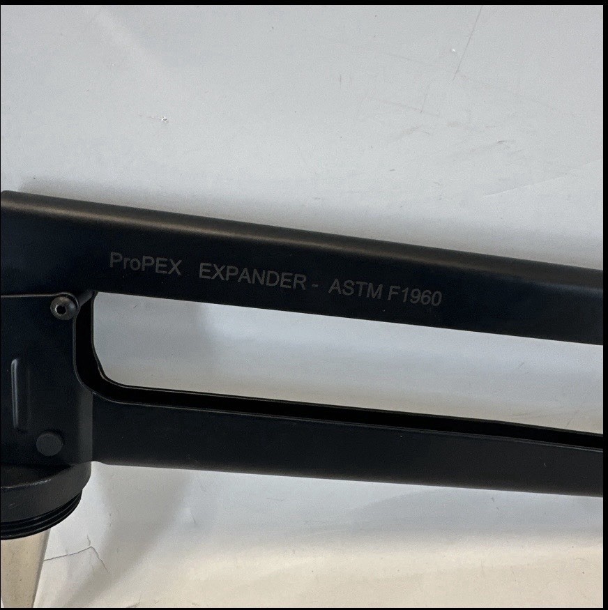 Apollo PEX A Pipe Expansion Tool Model EPXTOOL Tool Only