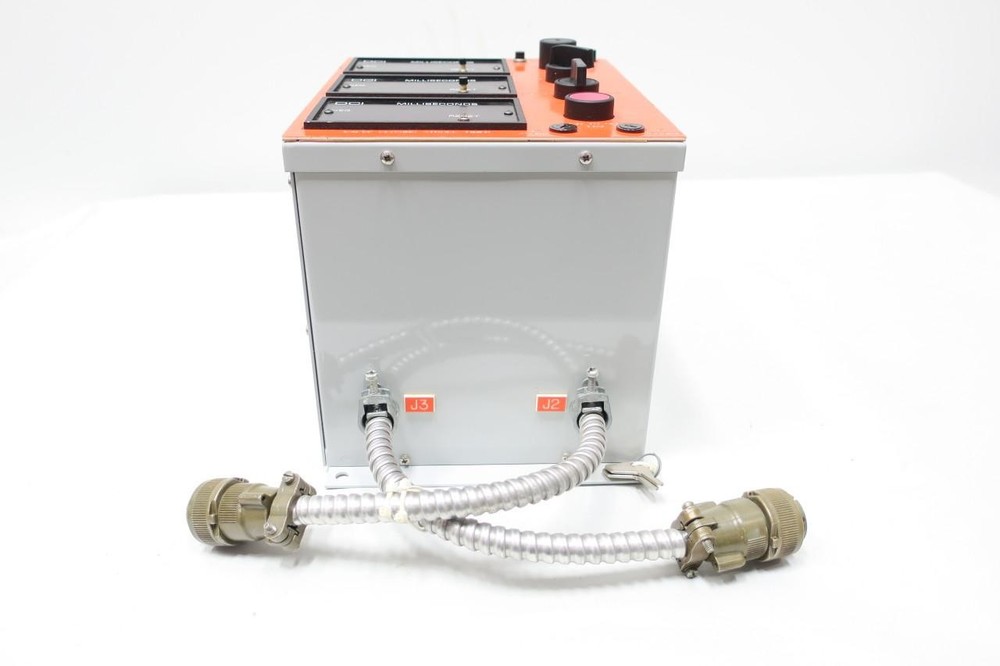 Sartrex 953030 Stroke Time Test Module 48v-dc