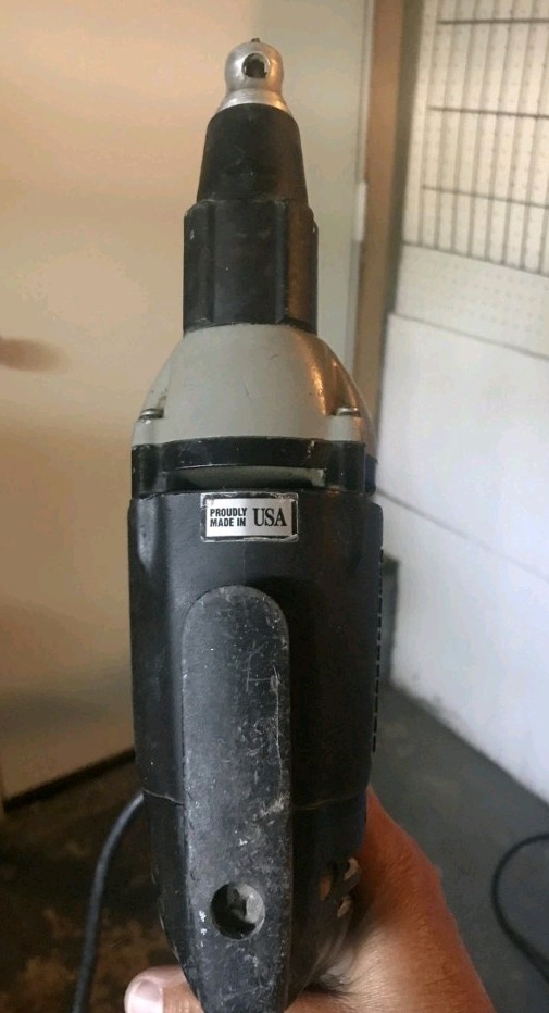 Porter Cable Electronic Drywall Driver Model 2640 HD